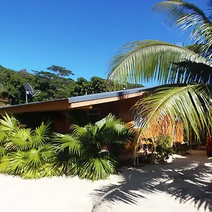 Guest house Fare Ara Location, Huahine