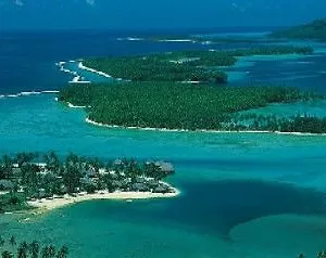 Hotel Sofitel Heiva, Huahine